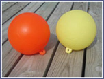 Set of 24 buoys - We are no longer selling buoys other than with our slalom courses